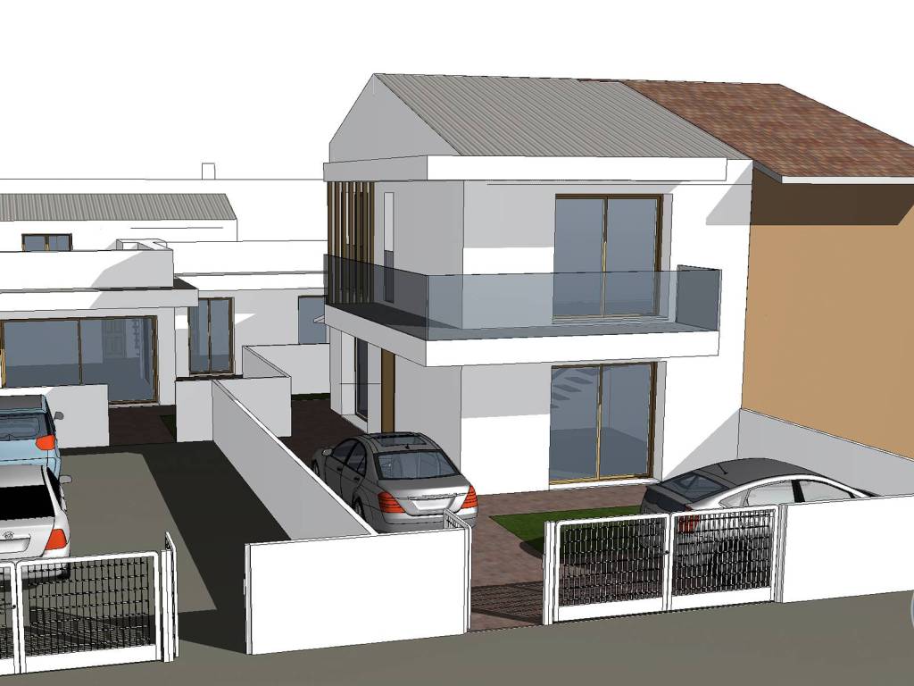 casa indipendente in vendita a Cesenatico