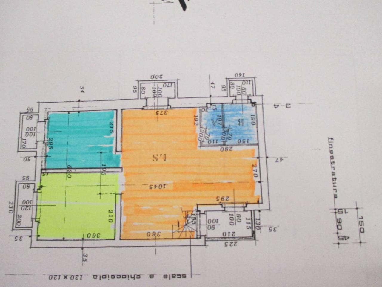 appartamento in vendita a Cesenatico