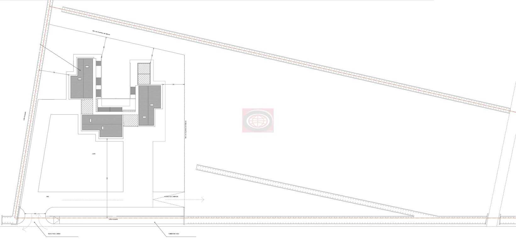 casa indipendente in vendita a Cesenatico in zona Villalta