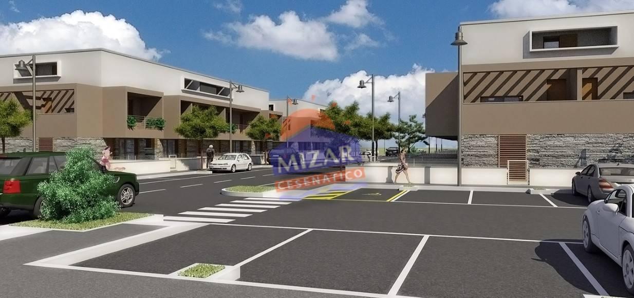 appartamento in vendita a Cesenatico in zona Borella
