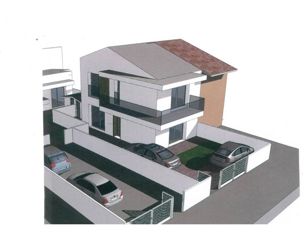 casa indipendente in vendita a Cesenatico