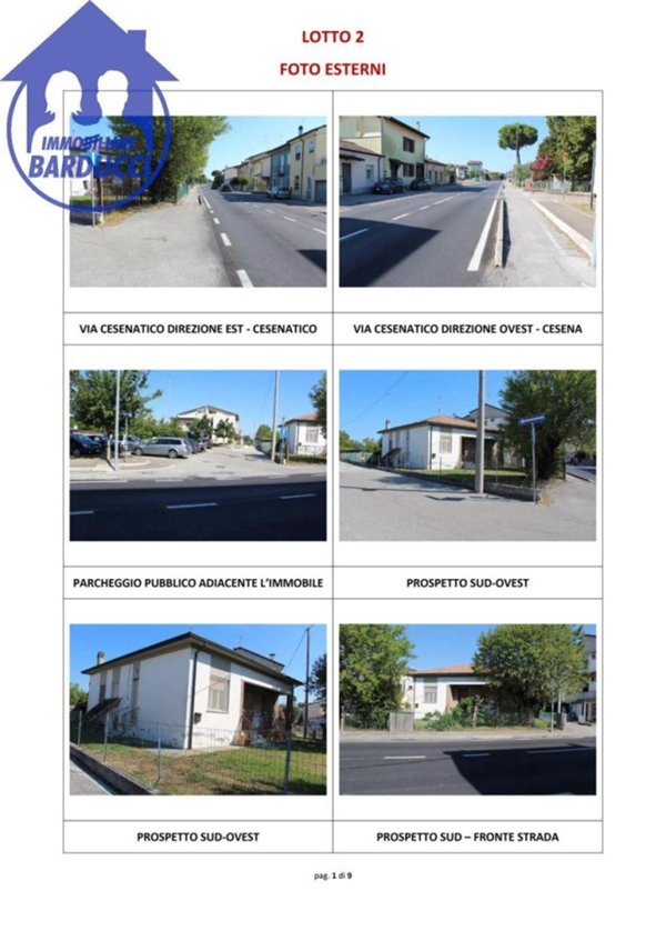 casa indipendente in vendita a Cesenatico in zona Borella