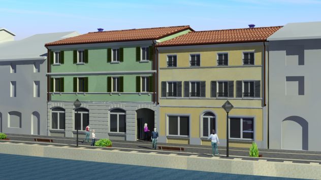 appartamento in vendita a Cesenatico