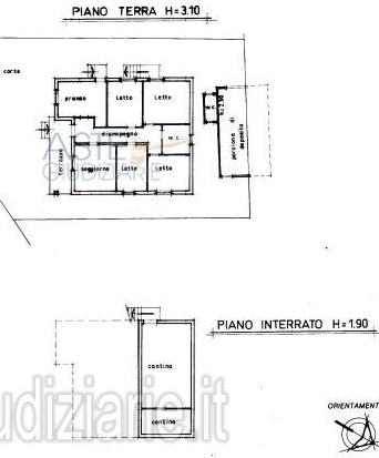 casa indipendente in vendita a Cesenatico in zona Borella