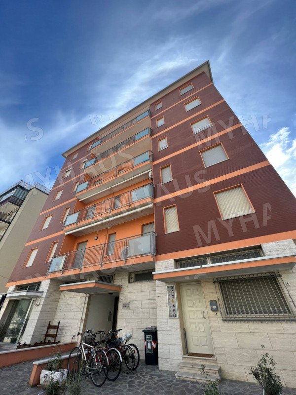 appartamento in vendita a Cesenatico in zona Valverde