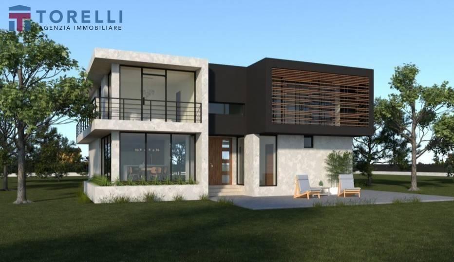 terreno edificabile in vendita a Cesenatico in zona Cannucceto