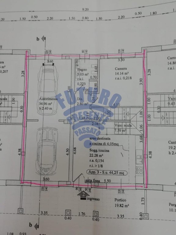 casa indipendente in vendita a Cesenatico in zona Villalta