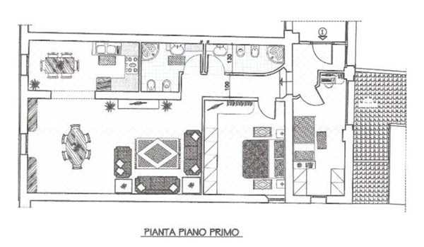 appartamento in vendita a Cesenatico