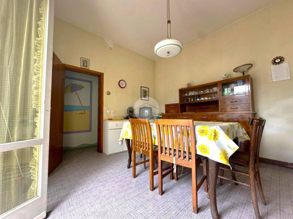 appartamento in vendita a Cesenatico in zona Villamarina