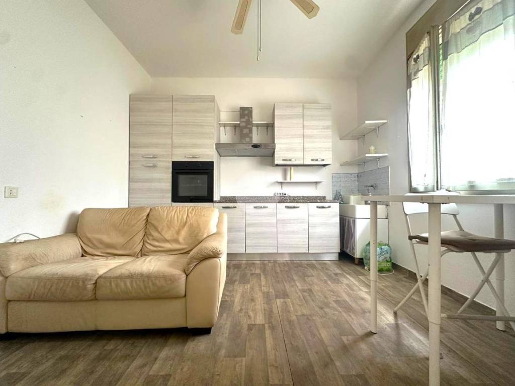 appartamento in vendita a Cesenatico in zona Villamarina