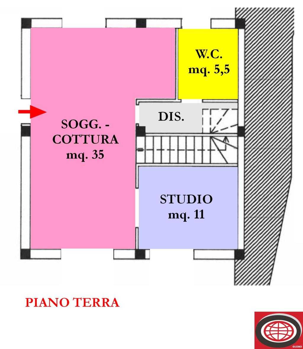 casa indipendente in vendita a Cesenatico in zona Borella