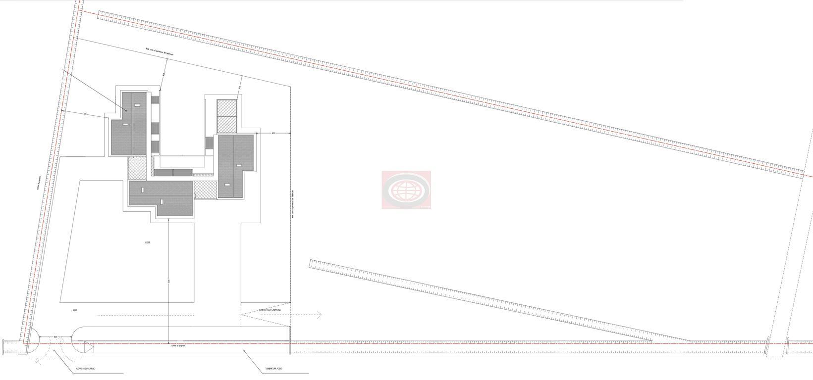 casa indipendente in vendita a Cesenatico in zona Villalta