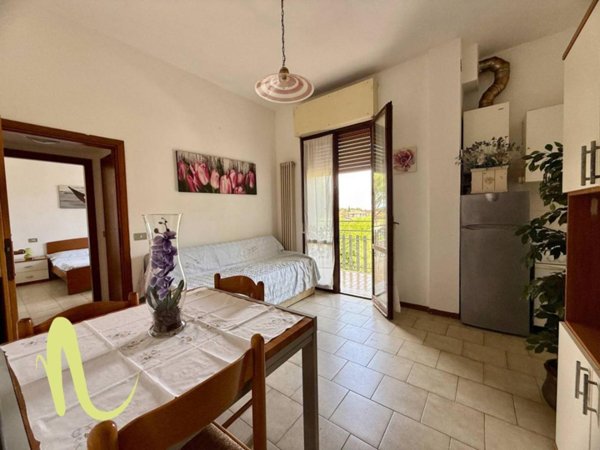 appartamento in vendita a Cesenatico in zona Villamarina