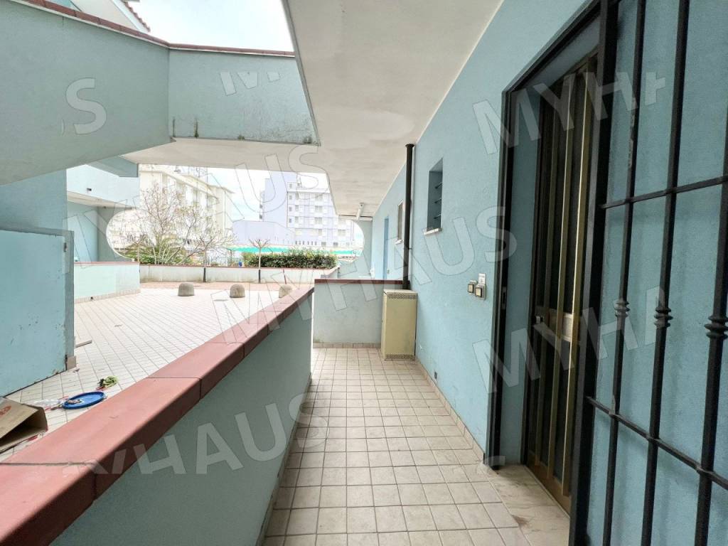 appartamento in vendita a Cesenatico in zona Valverde