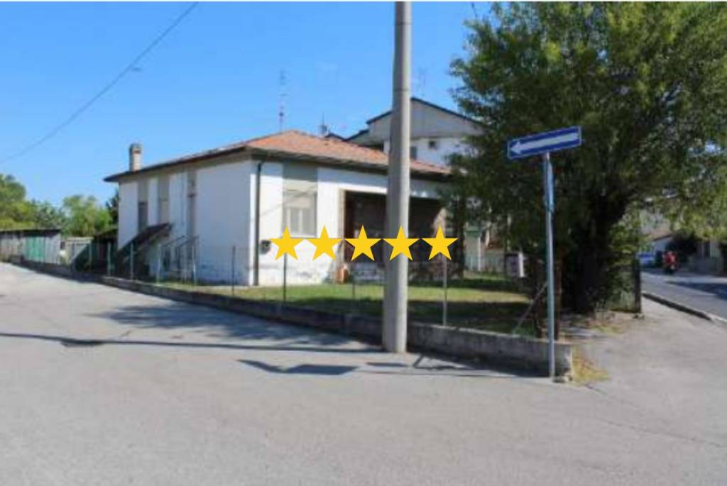 appartamento in vendita a Cesenatico in zona Borella
