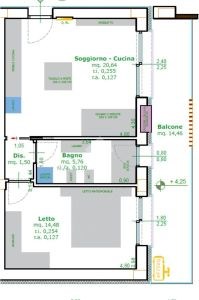 appartamento in vendita a Cesenatico