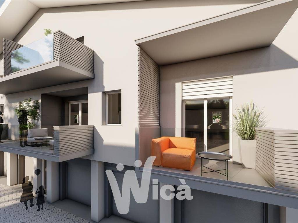 appartamento in vendita a Cesenatico