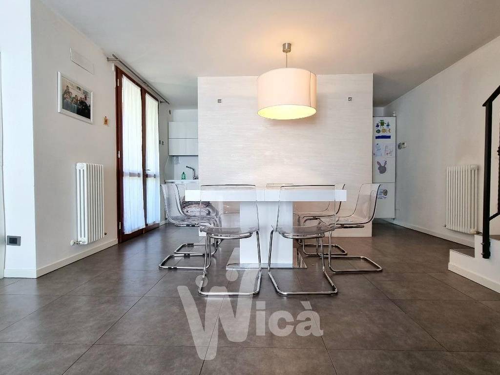 appartamento in vendita a Cesenatico in zona Cannucceto