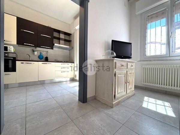 appartamento in vendita a Cesenatico in zona Villamarina