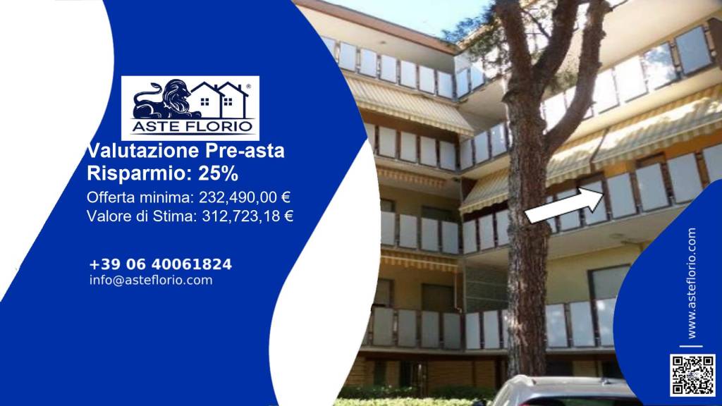 appartamento in vendita a Cesenatico