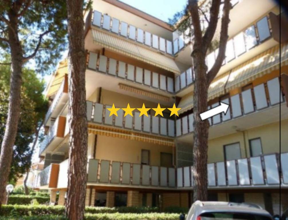 appartamento in vendita a Cesenatico