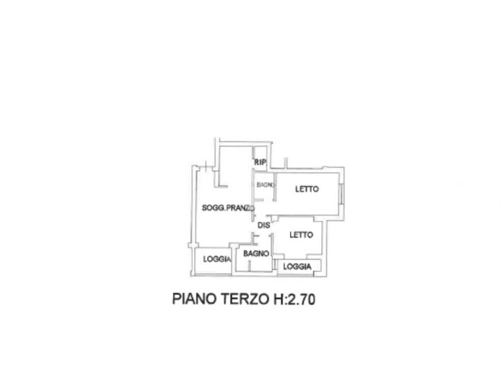 appartamento in vendita a Cesenatico
