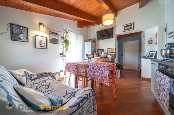 appartamento in vendita a Cesenatico in zona Villalta