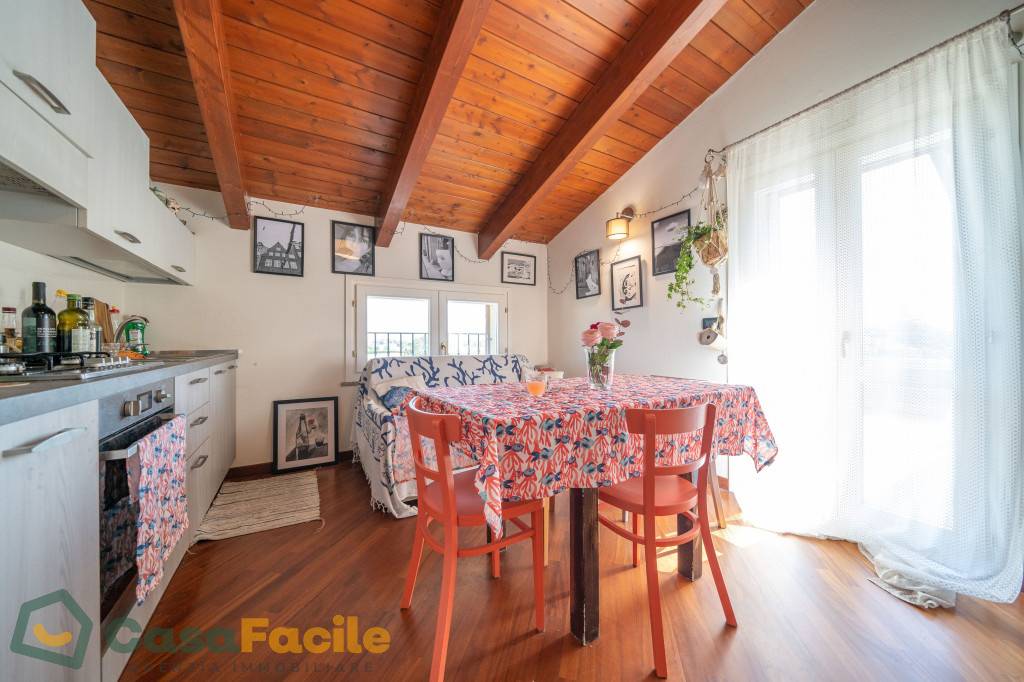 appartamento in vendita a Cesenatico in zona Villalta