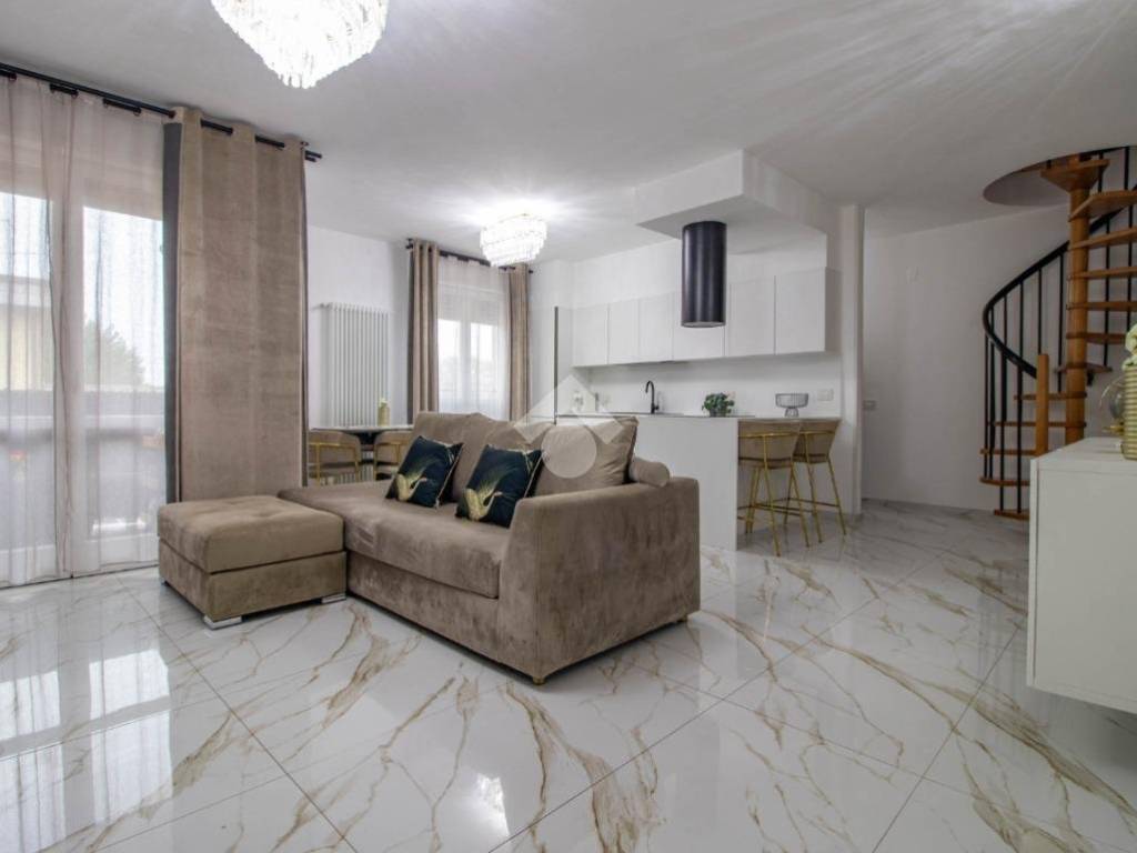 appartamento in vendita a Cesenatico in zona Villamarina