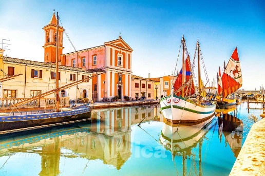 casa indipendente in vendita a Cesenatico