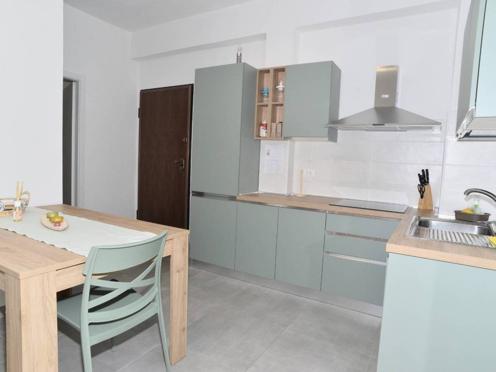 appartamento in vendita a Cesenatico in zona Valverde