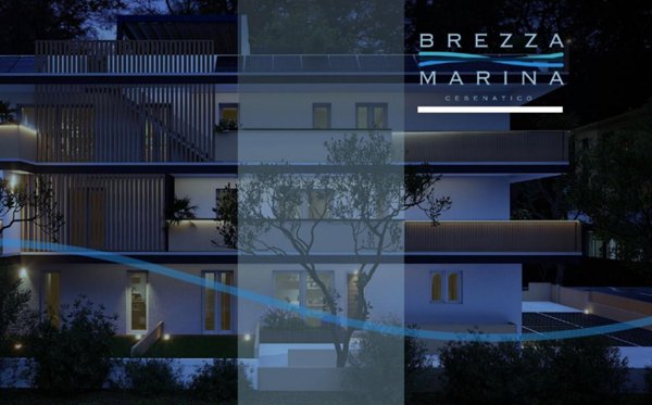 appartamento in vendita a Cesenatico