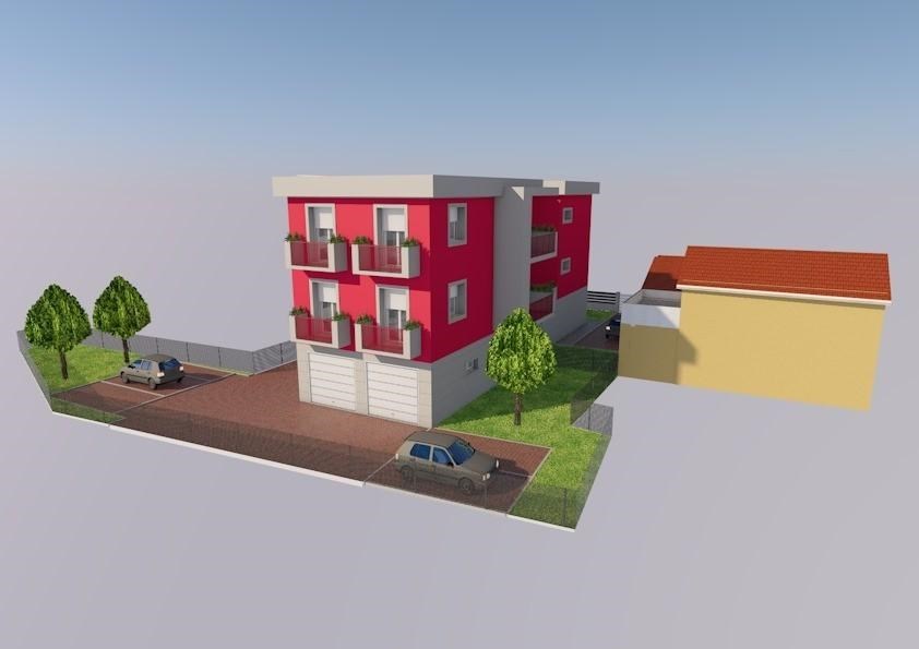 appartamento in vendita a Cesenatico in zona Villamarina