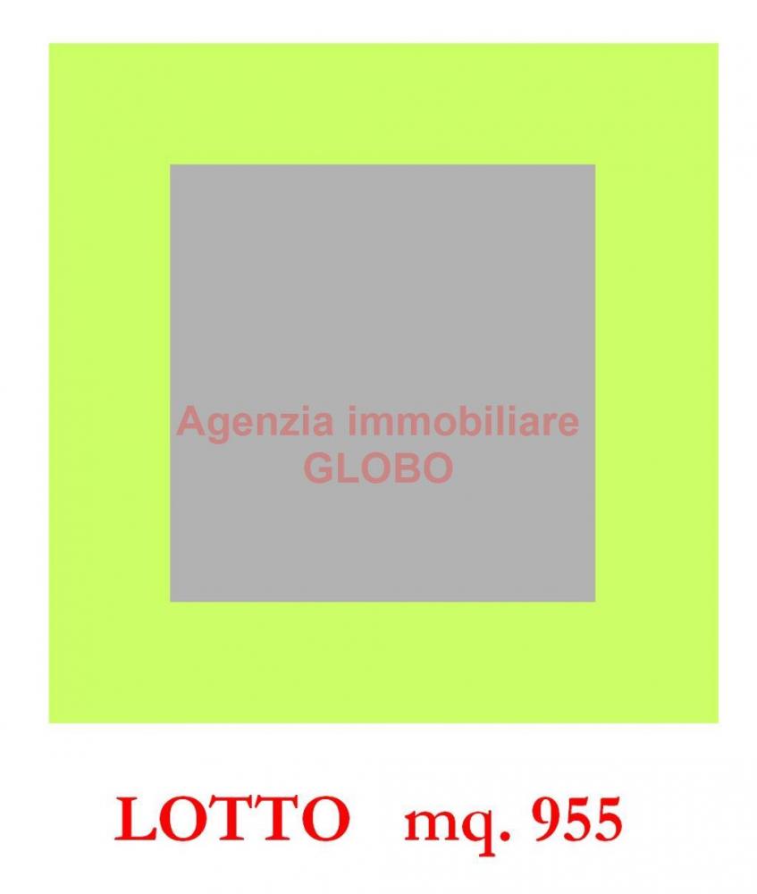 terreno edificabile in vendita a Cesenatico in zona Bagnarola
