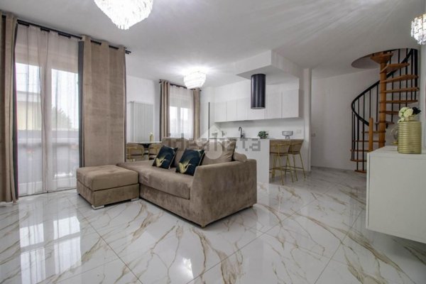 appartamento in vendita a Cesenatico in zona Villamarina