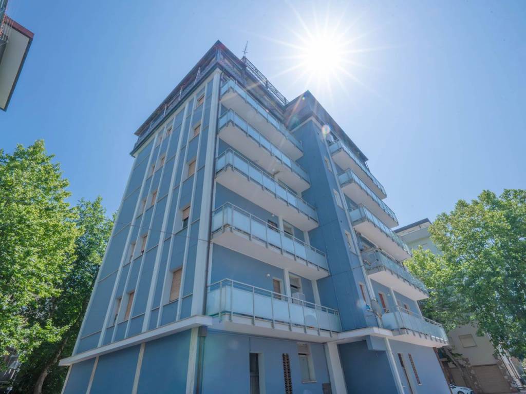 appartamento in vendita a Cesenatico in zona Valverde