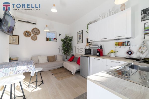 appartamento in vendita a Cesenatico in zona Valverde