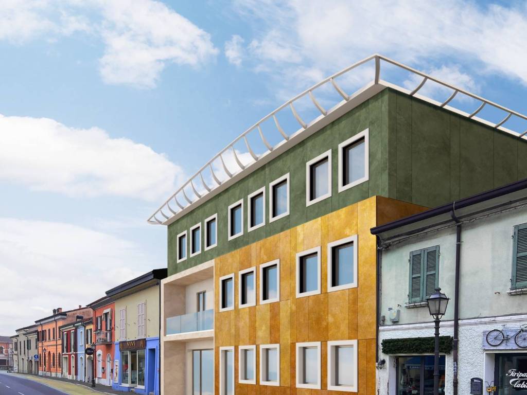 appartamento in vendita a Cesenatico