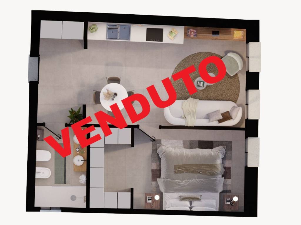 appartamento in vendita a Cesenatico
