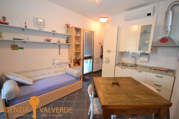 appartamento in vendita a Cesenatico in zona Valverde