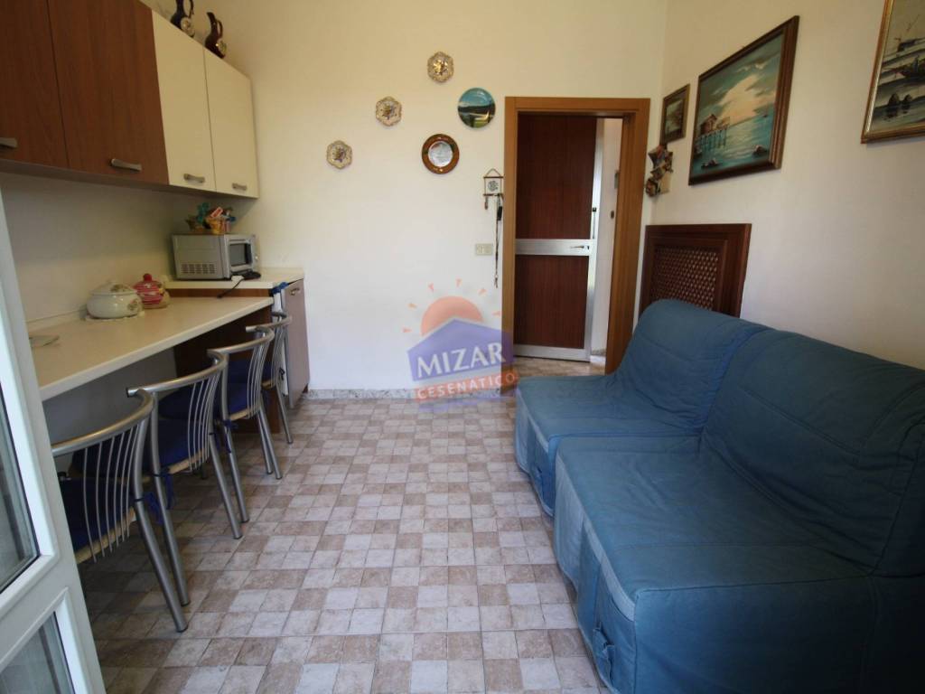 appartamento in vendita a Cesenatico in zona Valverde