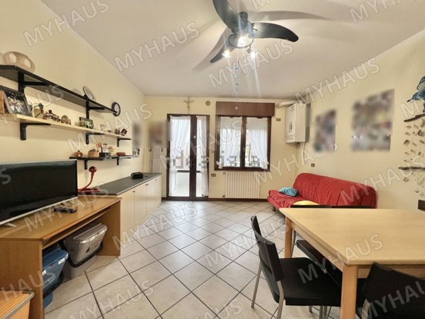 appartamento in vendita a Cesenatico in zona Valverde