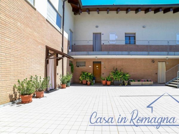 appartamento in vendita a Cesenatico in zona Bagnarola