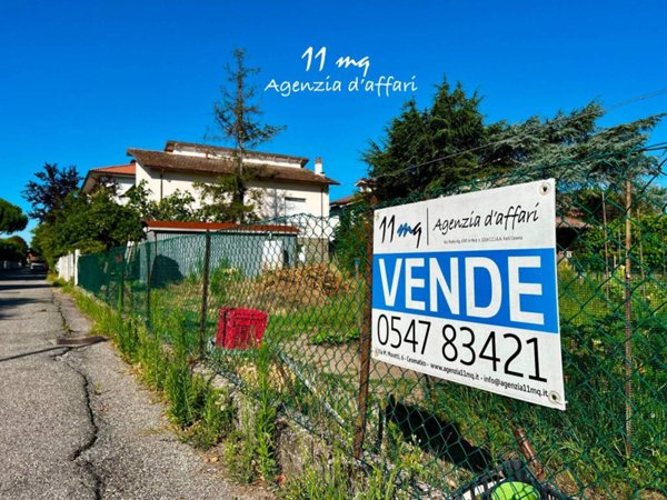 casa indipendente in vendita a Cesenatico in zona Villamarina