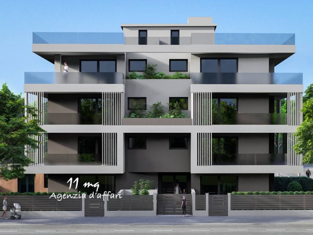 appartamento in vendita a Cesenatico