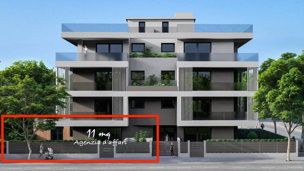 appartamento in vendita a Cesenatico