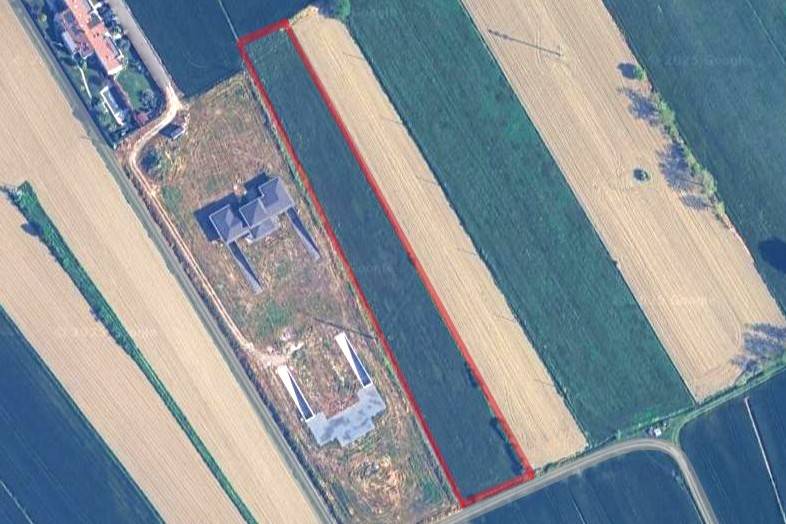 terreno agricolo in vendita a Cesenatico in zona Villalta