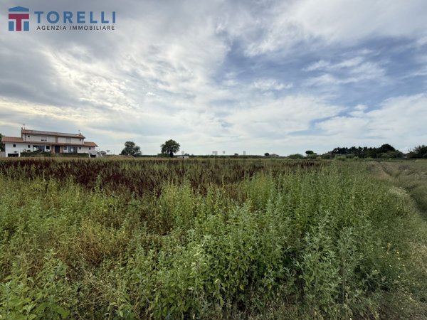 terreno edificabile in vendita a Cesenatico in zona Sala