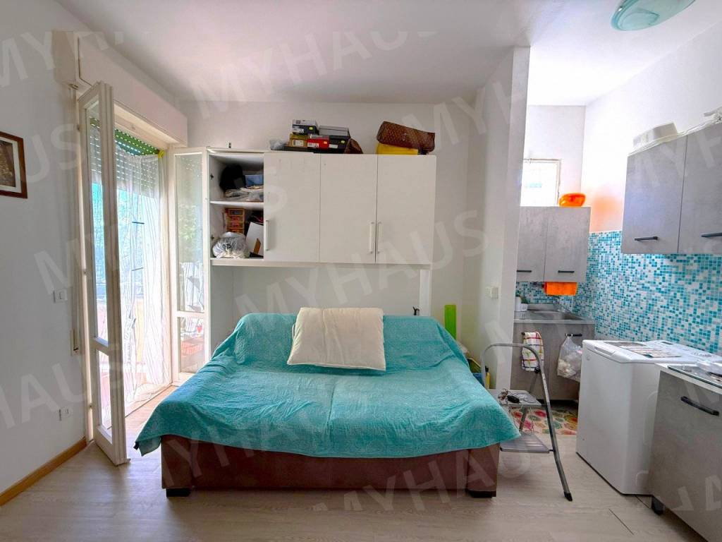 appartamento in vendita a Cesenatico in zona Valverde