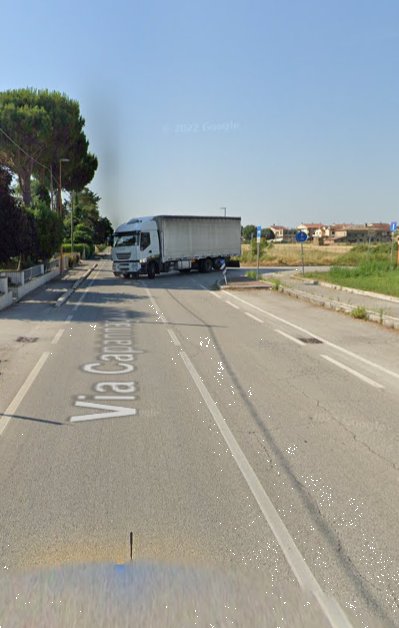 terreno agricolo in vendita a Cesenatico in zona Bagnarola